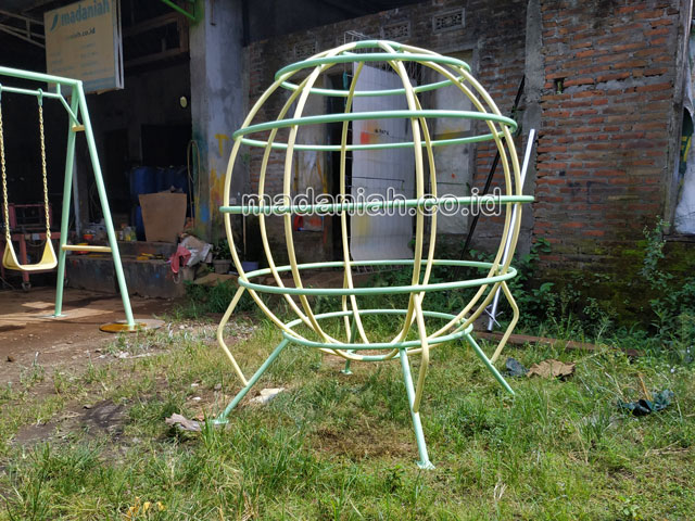 Jual Murah Mainan Bola Dunia Anak TK PAUD Situbondo