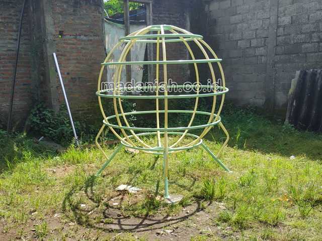 Jual Murah Mainan Bola Dunia Anak TK PAUD Subulussalam