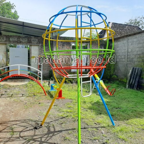 Jual Murah Mainan Bola Dunia Anak TK PAUD Sumedang
