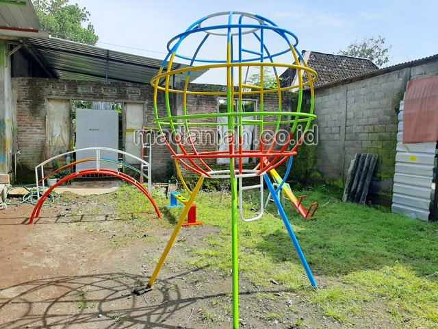 Jual Murah Mainan Bola Dunia Anak TK PAUD Sumedang