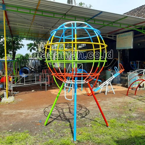 Jual Murah Mainan Bola Dunia Anak TK PAUD Sumenep
