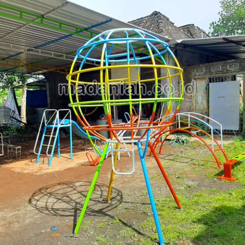 Jual Murah Mainan Bola Dunia Anak TK PAUD Supiori