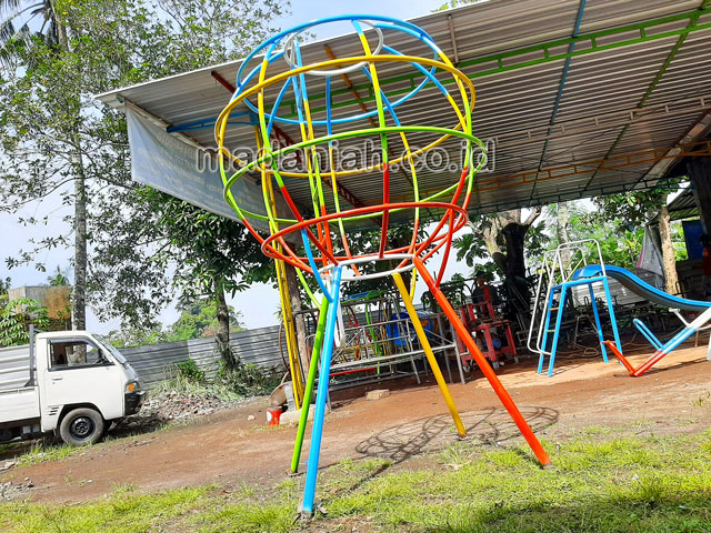 Jual Murah Mainan Bola Dunia Anak TK PAUD Surabaya