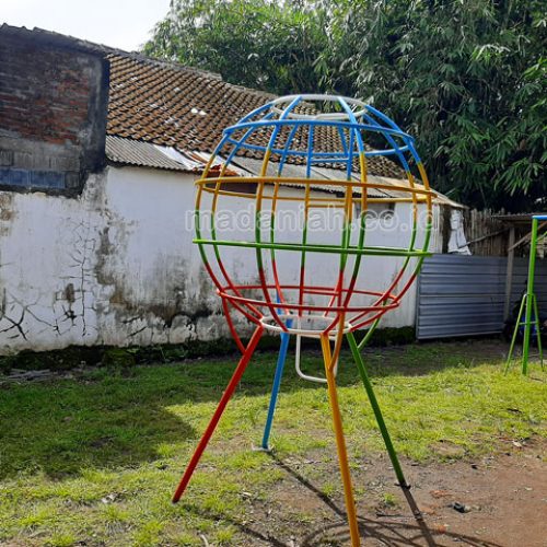 Jual Murah Mainan Bola Dunia Anak TK PAUD Surakarta