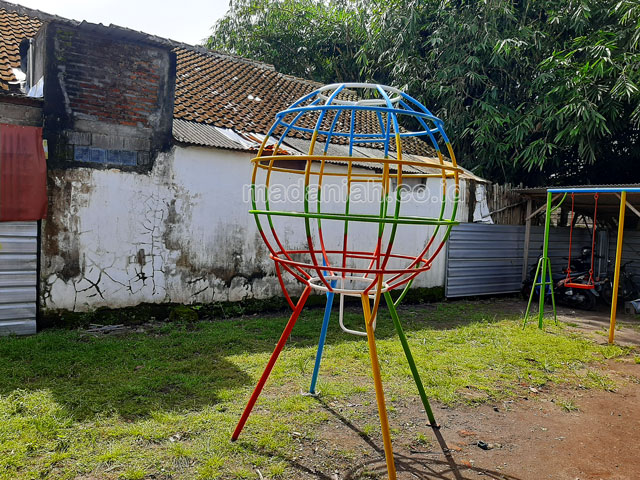 Jual Murah Mainan Bola Dunia Anak TK PAUD Surakarta