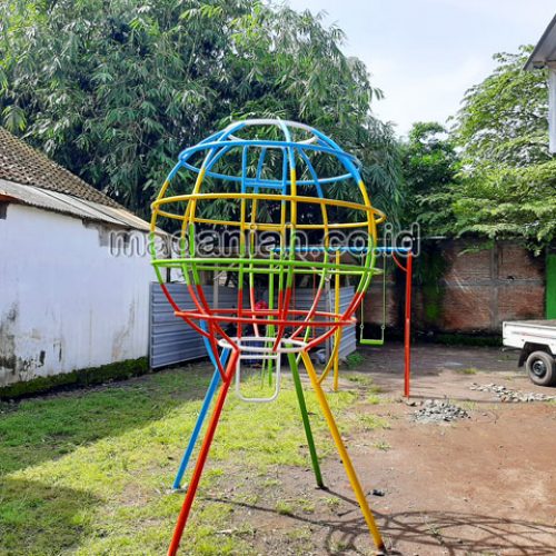 Jual Murah Mainan Bola Dunia Anak TK PAUD Tabanan