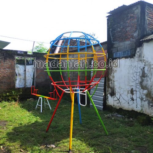 Jual Murah Mainan Bola Dunia Anak TK PAUD Temanggung