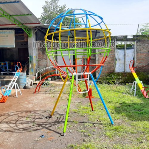 Jual Murah Mainan Bola Dunia Anak TK PAUD Trenggalek