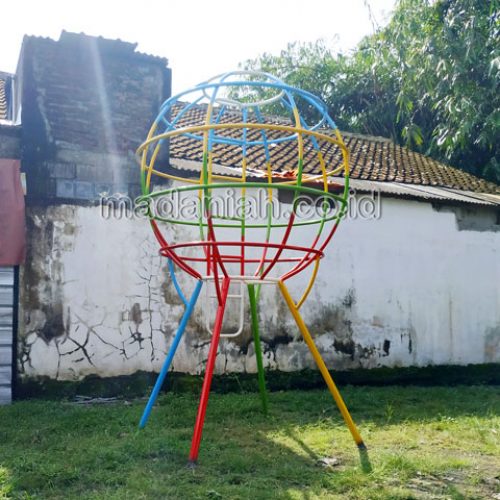 Jual Murah Mainan Bola Dunia Anak TK PAUD Waropen Jual Murah Mainan Bola Dunia Anak TK PAUD Waropen