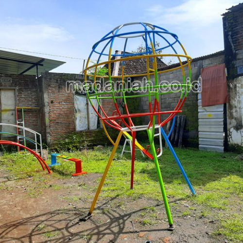 Jual Murah Mainan Bola Dunia Anak TK PAUD Wonosobo