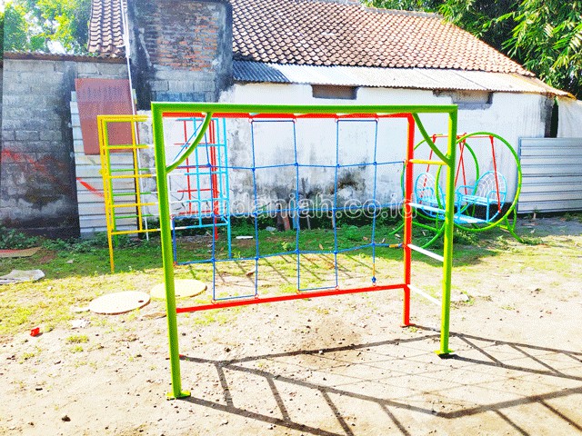 Jual Murah Mainan Monkey Bar Anak TK PAUD Aceh Timur