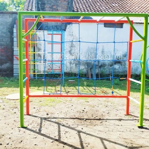 Jual Murah Mainan Monkey Bar Anak TK PAUD Cirebon