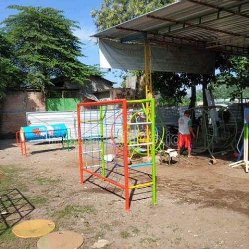 Jual Murah Mainan Monkey Bar Anak TK PAUD Dogiyai Jual Murah Mainan Monkey Bar Anak TK PAUD Dogiyai