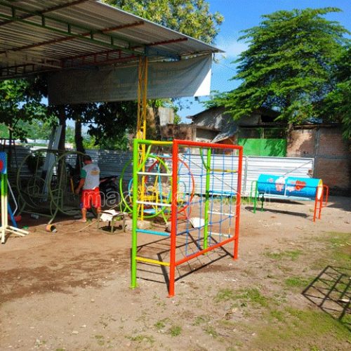 Jual Murah Mainan Monkey Bar Anak TK PAUD Gunungkidul Jual Murah Mainan Monkey Bar Anak TK PAUD Gunungkidul