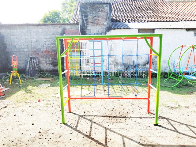 Jual Murah Mainan Monkey Bar Anak TK PAUD Jakarta Pusat