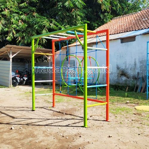 Jual Murah Mainan Monkey Bar Anak TK PAUD Jakarta Utara Jual Murah Mainan Monkey Bar Anak TK PAUD Jakarta Utara
