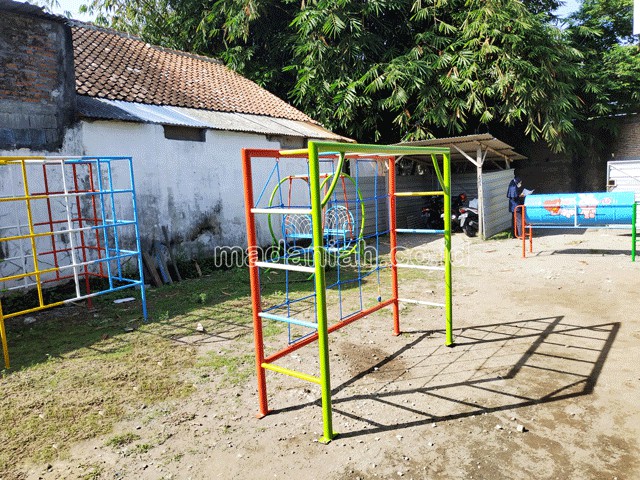 Jual Murah Mainan Monkey Bar Anak TK PAUD Karangasem