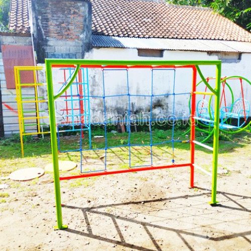 Jual Murah Mainan Monkey Bar Anak TK PAUD Karawang Jual Murah Mainan Monkey Bar Anak TK PAUD Karawang