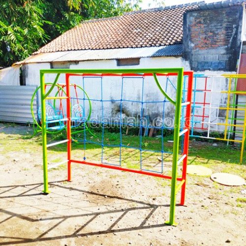 Jual Murah Mainan Monkey Bar Anak TK PAUD Keerom Jual Murah Mainan Monkey Bar Anak TK PAUD Keerom