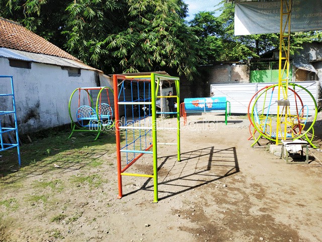 Jual Murah Mainan Monkey Bar Anak TK PAUD Klungkung