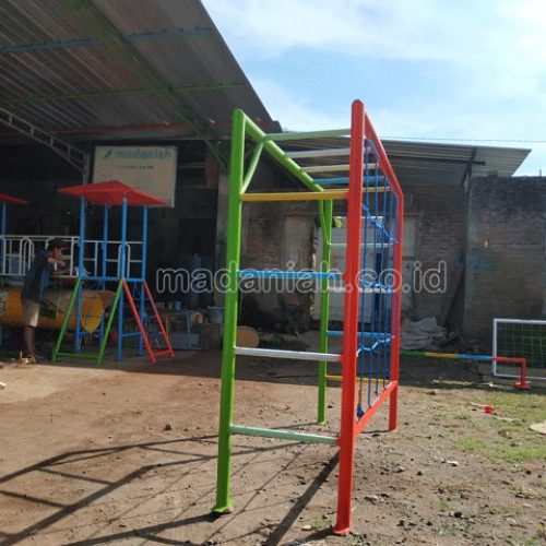 Jual Murah Mainan Monkey Bar Anak TK PAUD Kota Batu