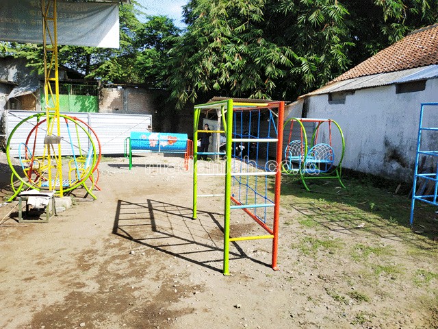 Jual Murah Mainan Monkey Bar Anak TK PAUD Kudus