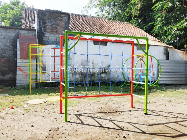 Jual Murah Mainan Monkey Bar Anak TK PAUD Kutai Barat