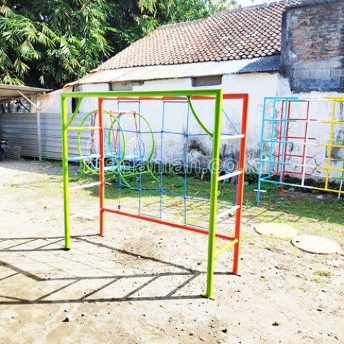 Jual Murah Mainan Monkey Bar Anak TK PAUD Lanny Jaya Jual Murah Mainan Monkey Bar Anak TK PAUD Lanny Jaya