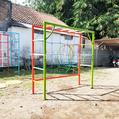 Jual Murah Mainan Monkey Bar Anak TK PAUD Lhokseumawe