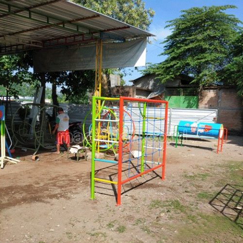 Jual Murah Mainan Monkey Bar Anak TK PAUD Magetan Jual Murah Mainan Monkey Bar Anak TK PAUD Magetan