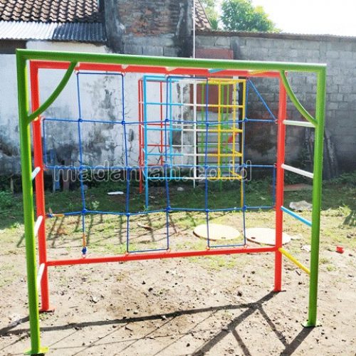 Jual Murah Mainan Monkey Bar Anak TK PAUD Majalengka