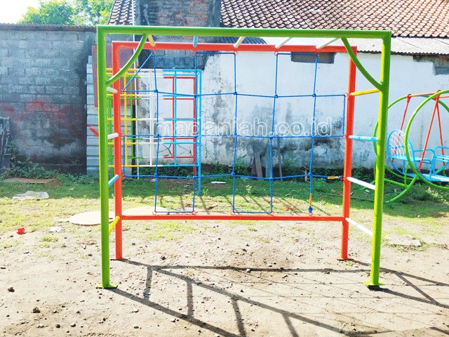 Jual Murah Mainan Monkey Bar Anak TK PAUD Mamberamo Tengah