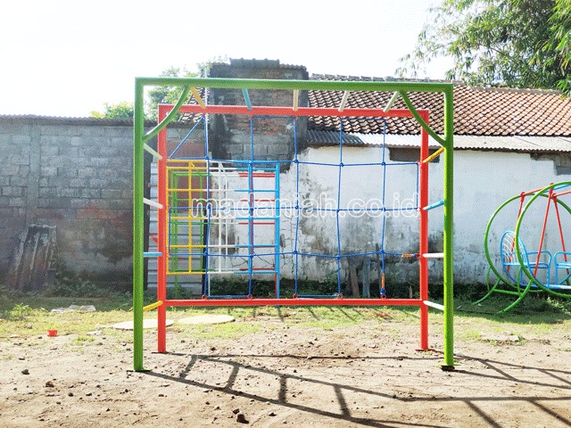 Jual Murah Mainan Monkey Bar Anak TK PAUD Merauke