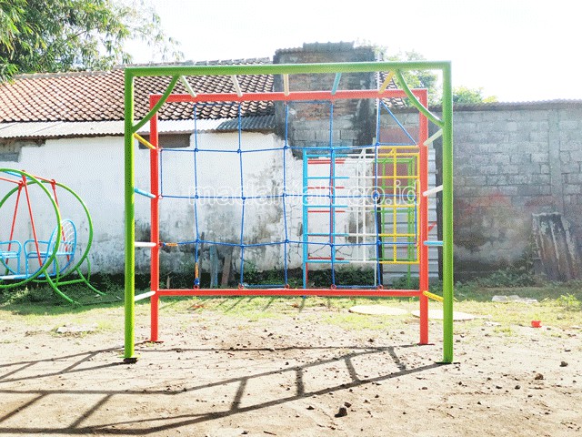 Jual Murah Mainan Monkey Bar Anak TK PAUD Nagan Raya