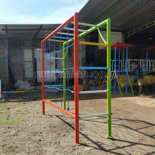Jual Murah Mainan Monkey Bar Anak TK PAUD Pegunungan Bintang Jual Murah Mainan Monkey Bar Anak TK PAUD Pegunungan Bintang