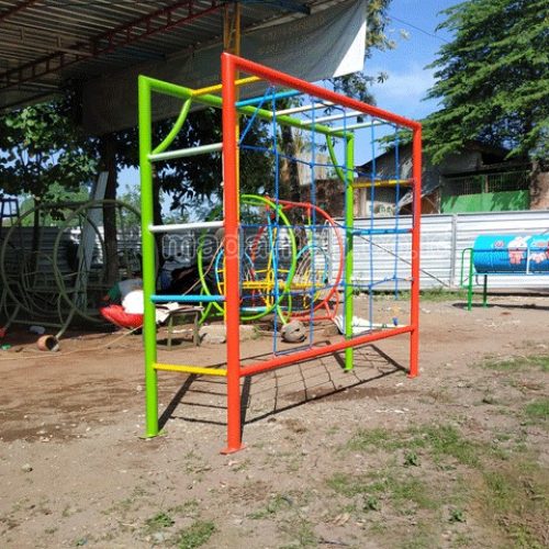 Jual Murah Mainan Monkey Bar Anak TK PAUD Pidie