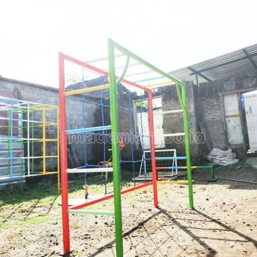Jual Murah Mainan Monkey Bar Anak TK PAUD Puncak Jaya Jual Murah Mainan Monkey Bar Anak TK PAUD Puncak Jaya