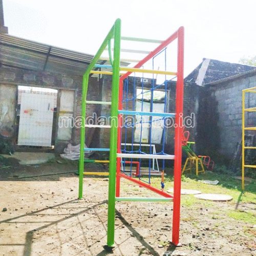 Jual Murah Mainan Monkey Bar Anak TK PAUD Rembang