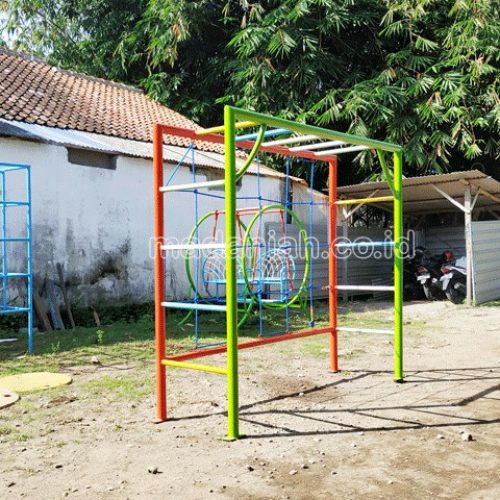 Jual Murah Mainan Monkey Bar Anak TK PAUD Sleman Jual Murah Mainan Monkey Bar Anak TK PAUD Sleman