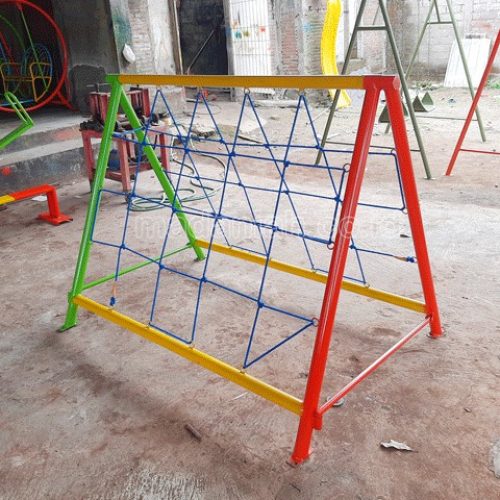 Jual Murah Mainan Panjat Tambang Segita Anak TK PAUD Paniai