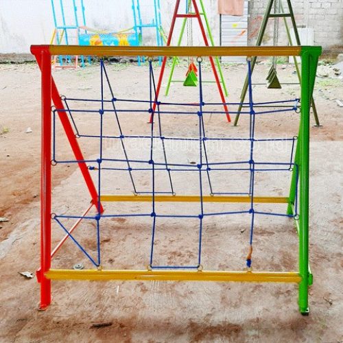 Jual Murah Mainan Panjat Tambang Segitiga Anak TK PAUD Aceh Timur