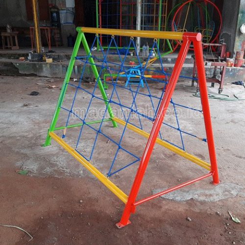 Jual Murah Mainan Panjat Tambang Segitiga Anak TK PAUD Cianjur Jual Murah Mainan Panjat Tambang Segitiga Anak TK PAUD Cianjur