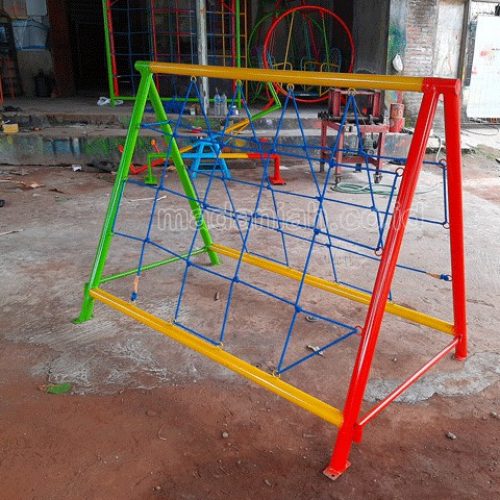 Jual Murah Mainan Panjat Tambang Segitiga Anak TK PAUD Jakarta Timur Jual Murah Mainan Panjat Tambang Segitiga Anak TK PAUD Jakarta Timur