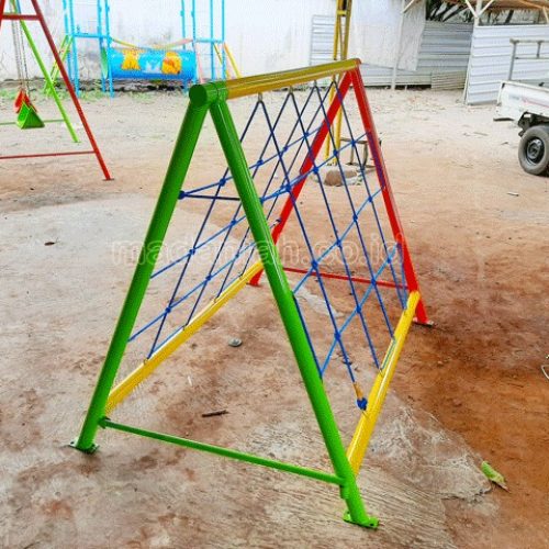 Jual Murah Mainan Panjat Tambang Segitiga Anak TK PAUD Jayapura