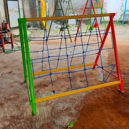 Jual Murah Mainan Panjat Tambang Segitiga Anak TK PAUD Jayawijaya