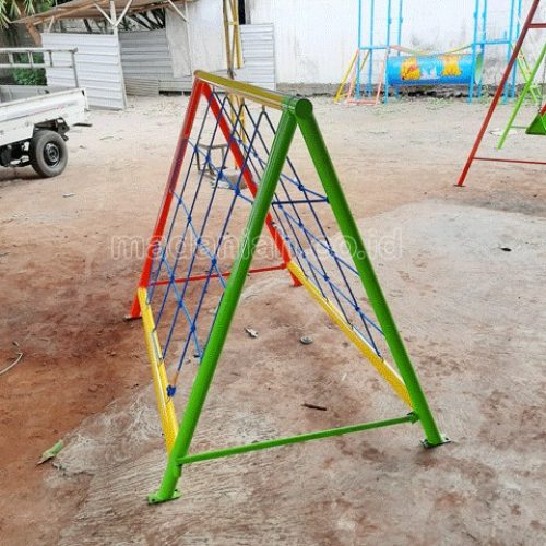Jual Murah Mainan Panjat Tambang Segitiga Anak TK PAUD Kendal Jual Murah Mainan Panjat Tambang Segitiga Anak TK PAUD Kendal