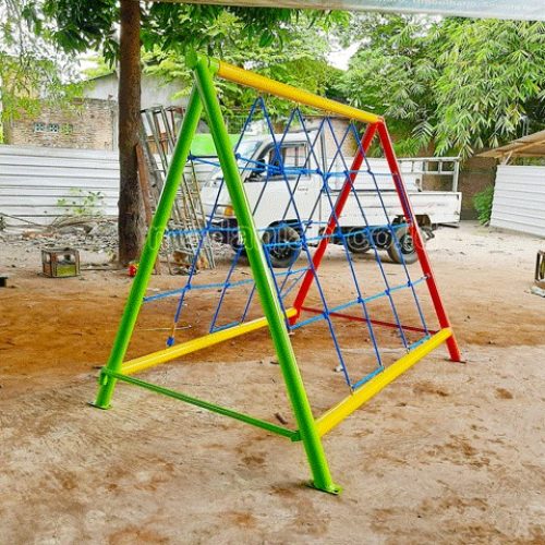 Jual Murah Mainan Panjat Tambang Segitiga Anak TK PAUD Kudus Jual Murah Mainan Panjat Tambang Segitiga Anak TK PAUD Kudus