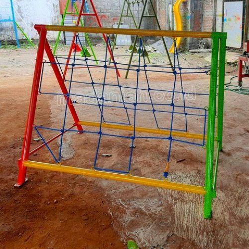Jual Murah Mainan Panjat Tambang Segitiga Anak TK PAUD Majalengka