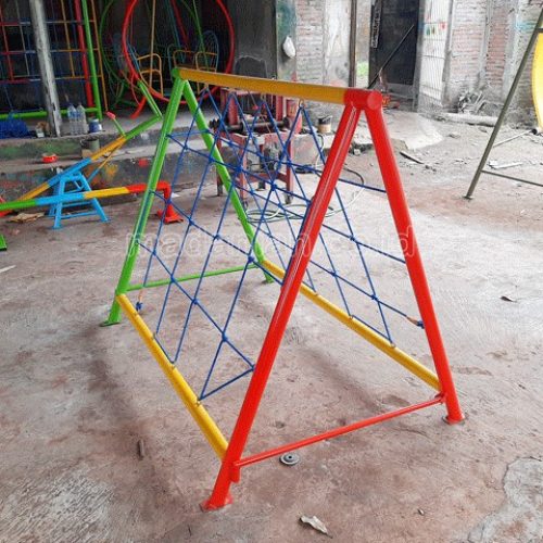 Jual Murah Mainan Panjat Tambang Segitiga Anak TK PAUD Purbalingga Jual Murah Mainan Panjat Tambang Segitiga Anak TK PAUD Purbalingga