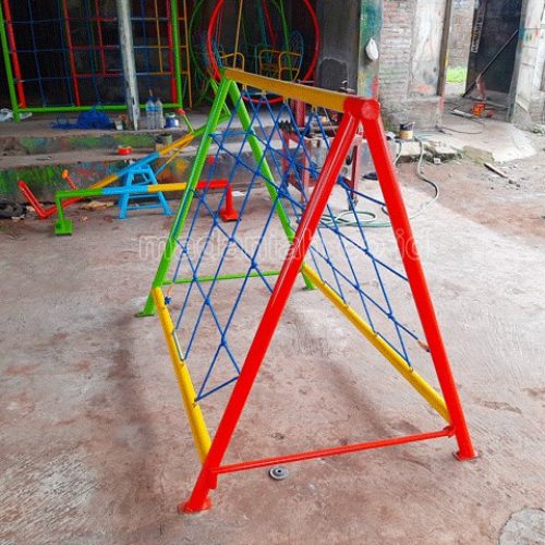 Jual Murah Mainan Panjat Tambang Segitiga Anak TK PAUD Salatiga Jual Murah Mainan Panjat Tambang Segitiga Anak TK PAUD Salatiga